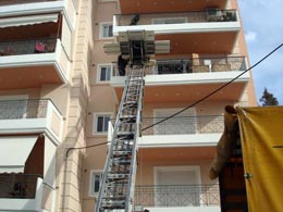 Μεταφορές Μετακομισείς